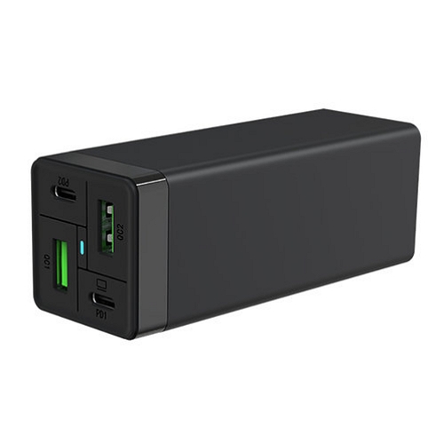 블루윈 제이팀 PD PPS 65W 4포트 충전기 ZX-4U11T