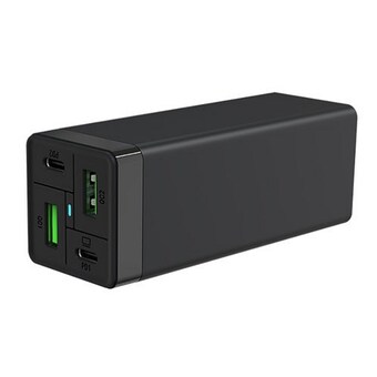 블루윈 제이팀 PD PPS <b>65W</b> 4포트 <b>충전기</b> ZX-4U11T