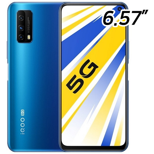 비보 iQOO Z1x 128GB, 자급제 (램8GB,해외구매)