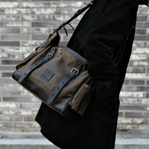 빌포드 클래식 호보 메신저백_이미지