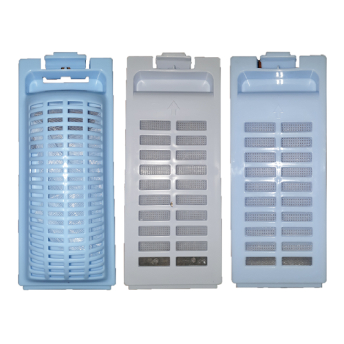 하이얼 세탁기 먼지 거름망