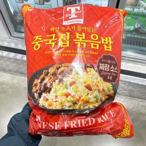 이마트 트레이더스 중국집볶음밥 350g [5개] 상품이미지