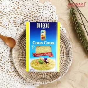 데체코 쿠스쿠스 파스타면