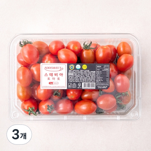 �ֵ彺�� ���׺�� �丶�� 1kg 3��