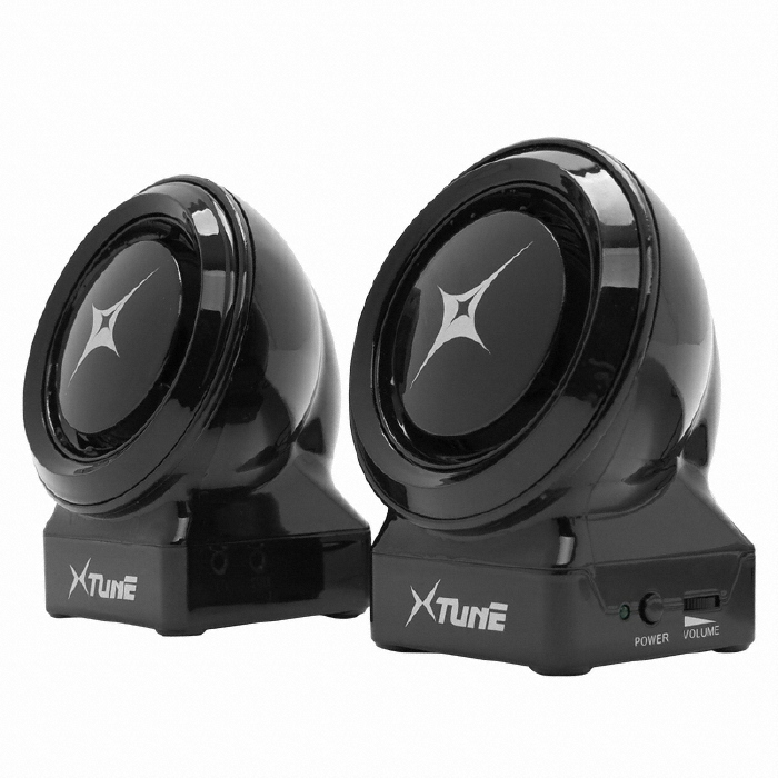 이강물산 Xtune XTS-3700 블랙_이미지