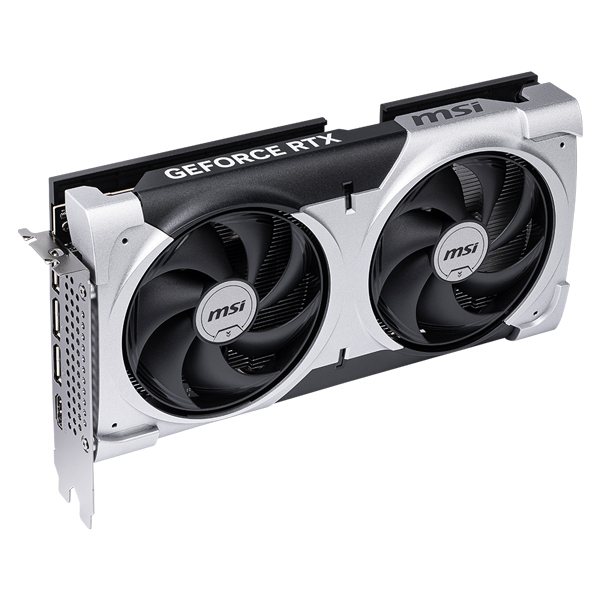 MSI ������ RTX 5060 Ti ������ 2X OC �÷��� D7 8GB