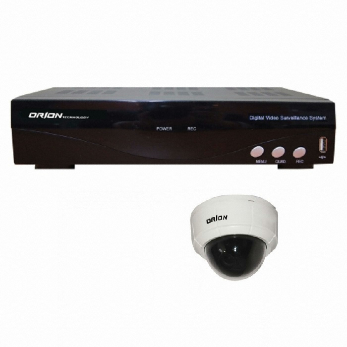 오리온테크놀러지 H04M + OD-6101S (녹화기 + 카메라 3개)_이미지