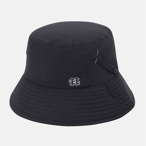 코오롱스포츠 남녀공용 경량 하이킹 브림햇 QERFX25133BLK_이미지