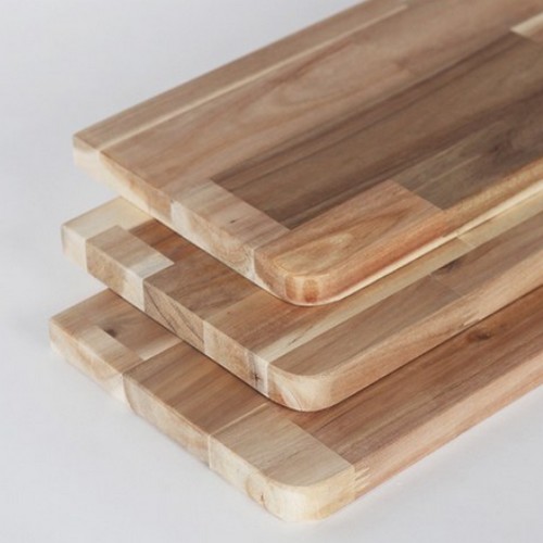 내맘대로자른나무 아카시아 라운딩 2면 18T (300 x 400mm)