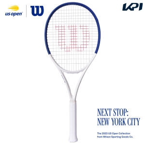 윌슨 클래시 100L V2 US 오픈 2023 LTD 테니스 라켓 280g WR141911U