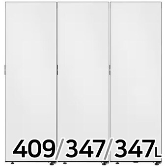 삼성전자 비스포크 키친핏 코타 <b>RR40C7985AP</b> + RZ34C7955AP + RQ34C7935AP (화이트)