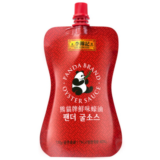 이금기 팬더 굴소스 130g (3개)_이미지