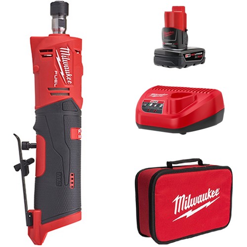 밀워키 M12 FDGS (6.0Ah, 배터리 1개)