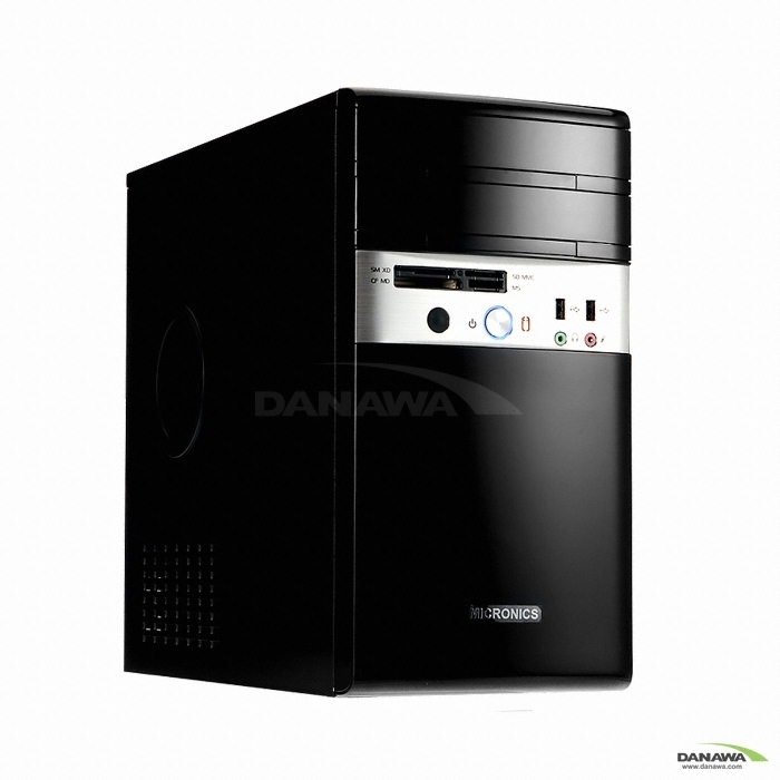 마이크로닉스 BK105 Mini tower_이미지