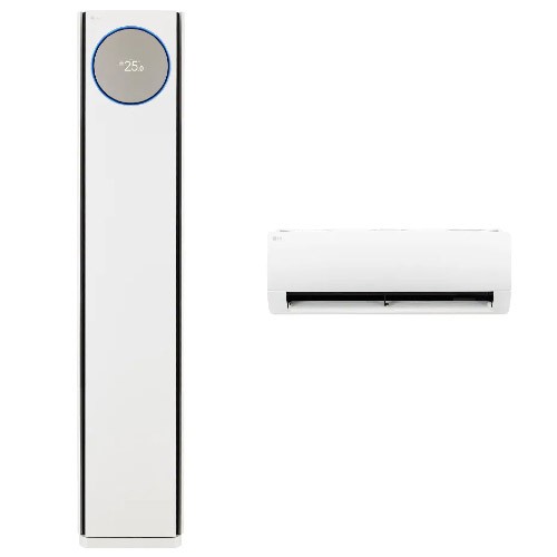 LG전자 오브제컬렉션 휘센 타워 디럭스 FQ25DDNHE2 (기본설치비 포함)