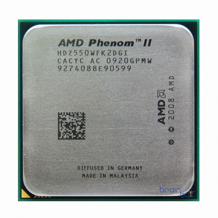 AMD 페넘II-X2 550 Black Edition (칼리스토) (정품)_이미지