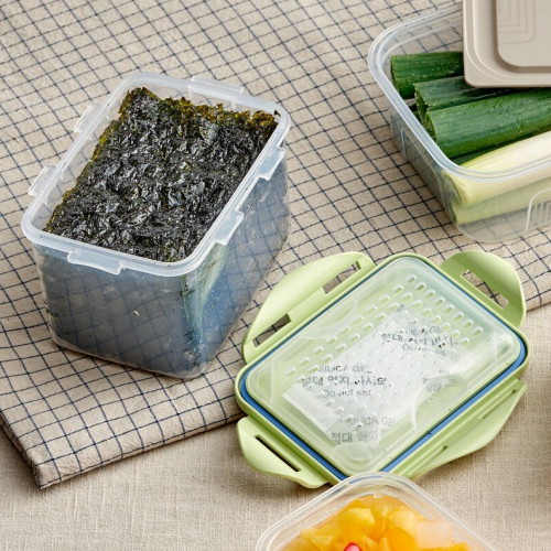 맛반 김보관용기 1L