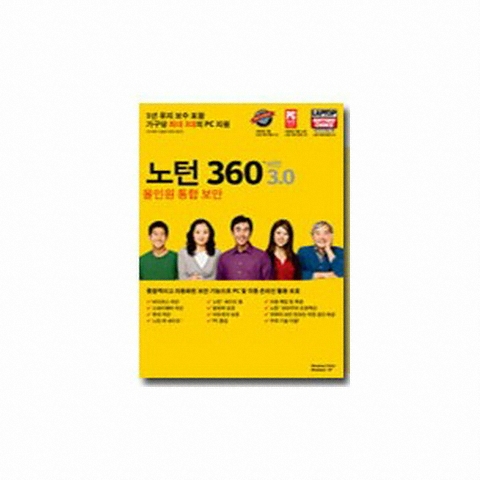 Norton 360 ver.3.0