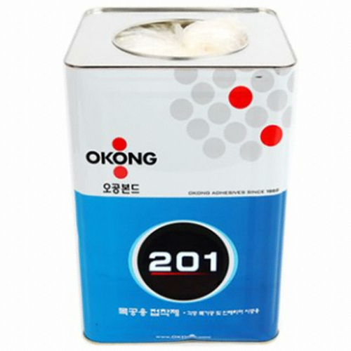 오공 목공용 본드 201 18kg