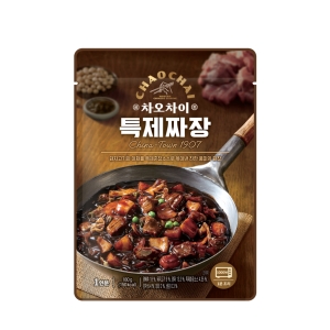 샘표식품 샘표 차오차이 특제짜장 180g (1개)_이미지