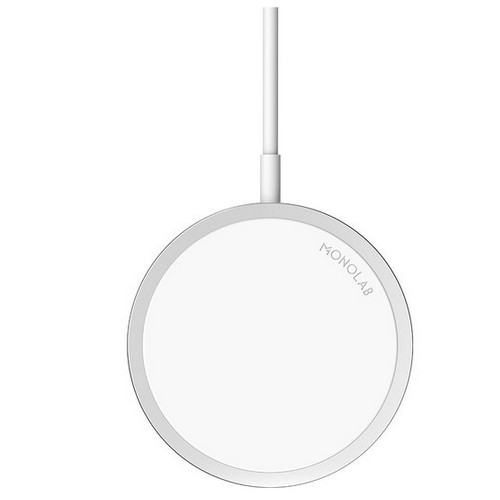 모노랩 맥세이프 무선충전기 2M_이미지