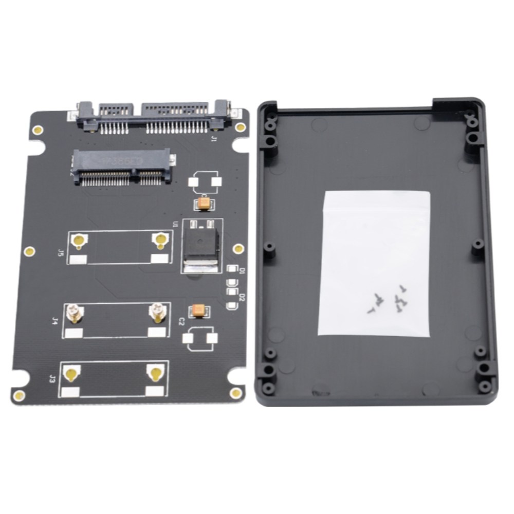 mSATA to SATA ������