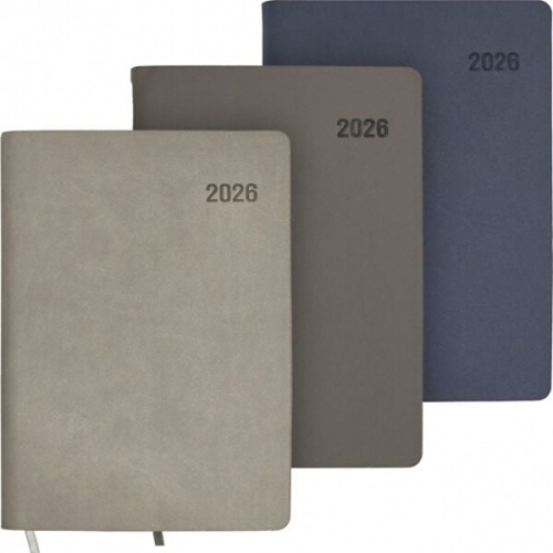 플래너씨엠 2026 엣지 쿠션 봉제 25절 스프링 다이어리
