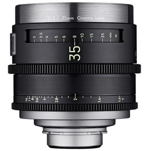 ����ƽ�� XEEN Meister 35mm T1.3 ĳ�� EF��