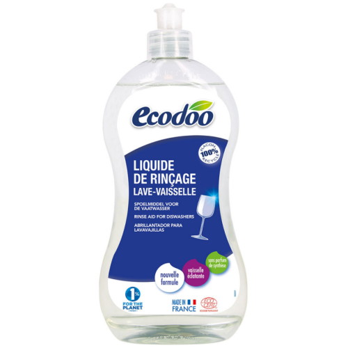 Ekibio 에코두 ㅤ자동 식기세척기 린스 500ml (2개)_이미지