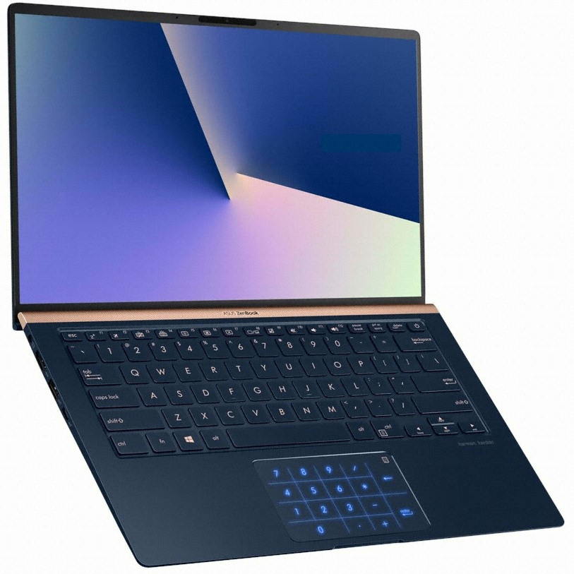 ASUS 젠북 UX433FN-A6115T (SSD 256GB)_이미지