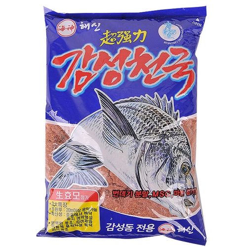 해신 감성천국 감성돔 파우더_이미지