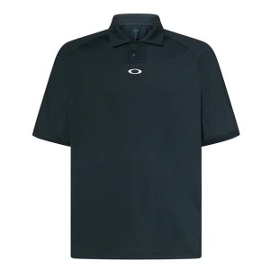 오클리 KLEY C1 REDUCT POLO BLACKOUT FOA405494-02E PK 셔츠 M