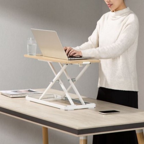 루나랩 높이조절 MINI 스탠딩 책상 거치형이미지입니다. 누르면 해당 게시물로 새창이동합니다.