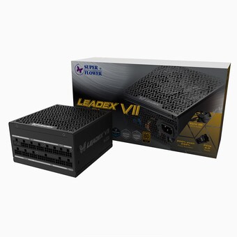 <b>SuperFlower</b> SF-850F14XG LEADEX VII GOLD ATX3.1
