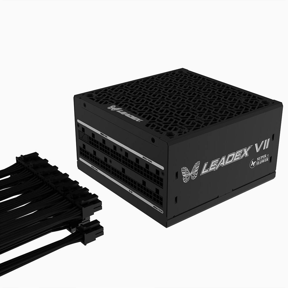 SuperFlower SF-850F14XG LEADEX VII GOLD ATX3.1_이미지