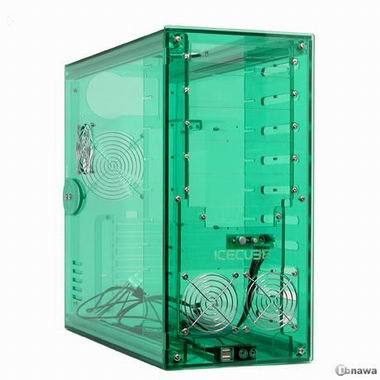 투렉스 ICECUBE C-900 그린_이미지