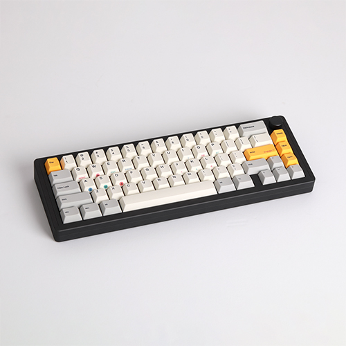 SPM Soulcat 고함량 PBT 염료승화 영문 키캡 153키 헤비 인더스트리_이미지