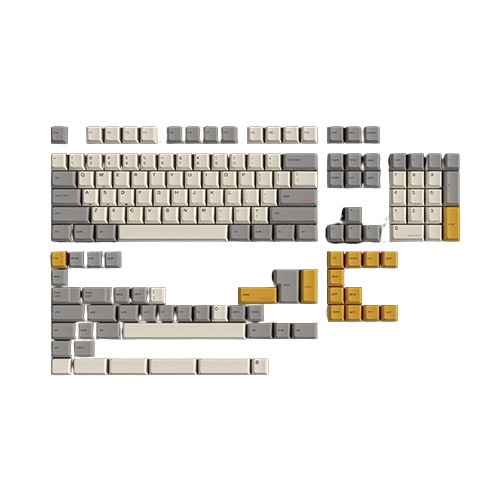 SPM Soulcat 고함량 PBT 염료승화 영문 키캡 153키 헤비 인더스트리_이미지