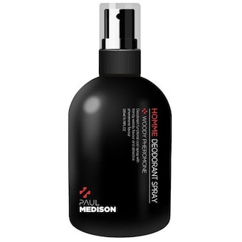 폴메디슨 옴므 <b>데오드란트</b> 스프레이 우디 페로몬향 200ml