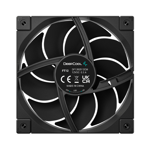 DEEPCOOL FT12 (블랙)_이미지