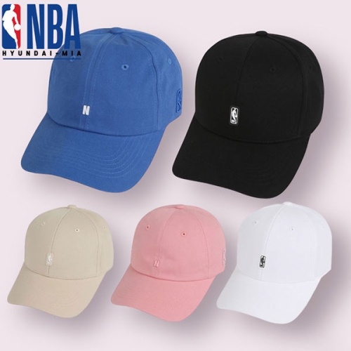 NBA 선물 BEST 심플 기본 로고 농구 야구 볼캡 모자 9종 255AP472_이미지