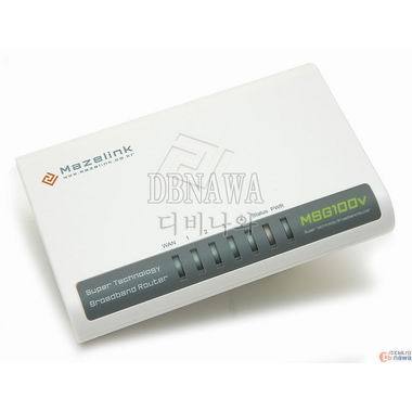 MazeLink MSG100V 유선공유기