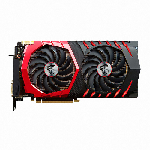 MSI 지포스 GTX1070 게이밍 X D5 8GB 트윈프로져6_이미지