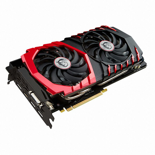 MSI 지포스 GTX1070 게이밍 X D5 8GB 트윈프로져6_이미지