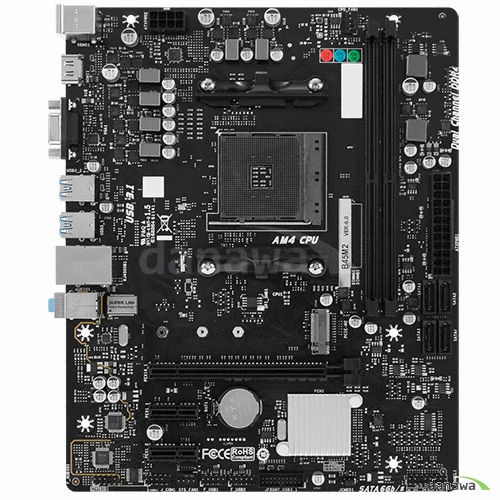 BIOSTAR B45M2 이엠텍_이미지