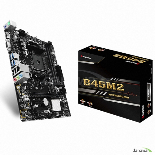 BIOSTAR B45M2 이엠텍_이미지