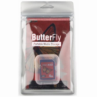 SUM SD ButterFly 150X (4GB)