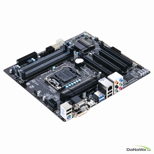 GIGABYTE GA-B85M-D3H ���̾��� (��ũ)