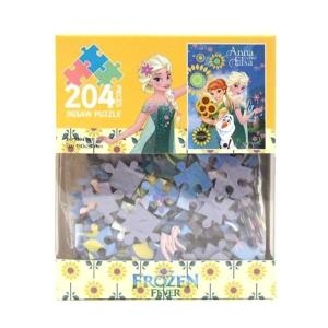 디즈니 프로즌 겨울왕국 204pcs 직소퍼즐 WFGOYZ0