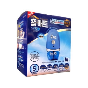 리퀴드 액상 모기향/ 모드형 훈증기 +45일 리필